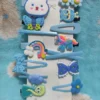 14 PCS Baby Hear clip Lovely Cartoon Hair Clip