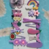 14 PCS Baby Hear clip Lovely Cartoon Hair Clip