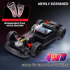 Racing Mini High-Speed Drift Car with Remote Control