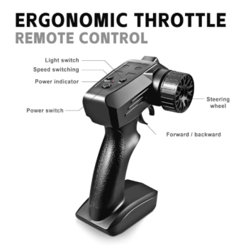 Racing Mini High-Speed Drift Car with Remote Control