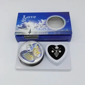 Wish Pearl Necklace Gift