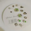 Elegant 7 Pair Earring Set – Style for Every Mood