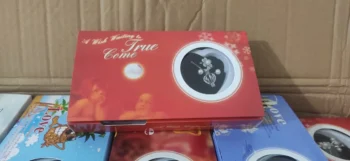 Wish Pearl Necklace Gift