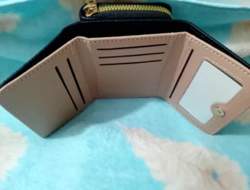 Women Purse Large Capacity Wallet