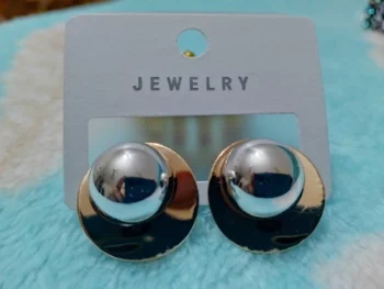 Trendy Dome Earrings in Bangladesh
