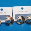 Trendy Dome Earrings in Bangladesh