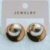 Trendy Dome Earrings in Bangladesh