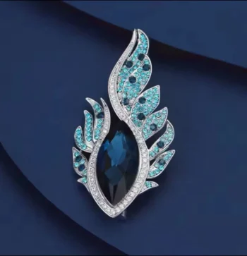 Leafe Hijab Brooch Multi Design