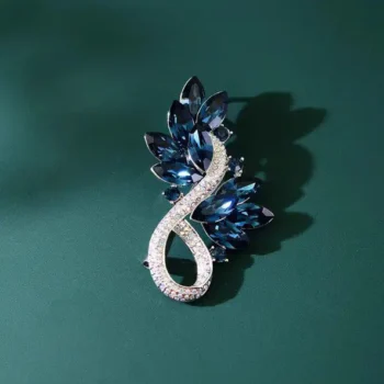 Leafe Hijab Brooch Multi Design