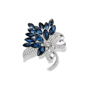 Leafe Hijab Brooch Multi Design