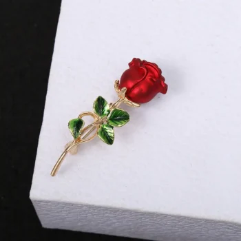 Rose Hijab Brooch Multi Design