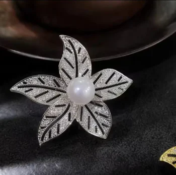 Star Hijab Brooch Multi Design