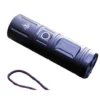 Multi-functional Rechargeable Flashlight with Power Bank