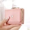 Cute Heart Shape ladis Wallet