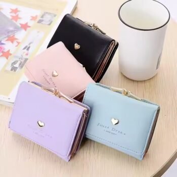 Ladies mini wallets
