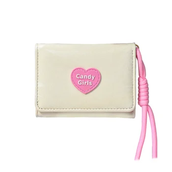 Candy Girls Wallet – Cute Trendy Purse