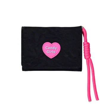 Candy Girls Wallet – Cute Trendy Purse