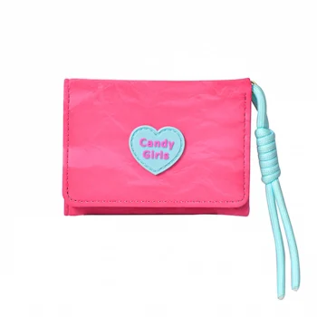 Candy Girls Wallet – Cute Trendy Purse