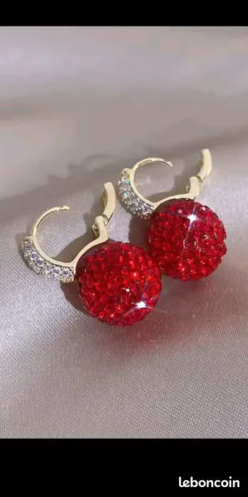 Cherry stone hijab Brooch Multi Design