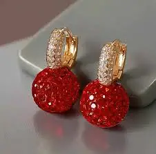 Cherry stone hijab Brooch Multi Design