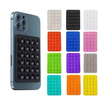 Multi-Color Silicone Anti-Slip Pads
