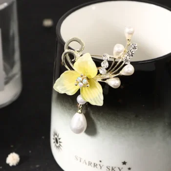 Multiple Design Hijab Brooch