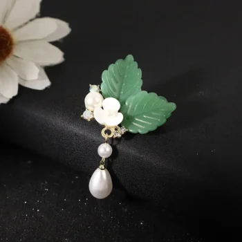 Multiple Design Hijab Brooch