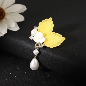 Multiple Design Hijab Brooch