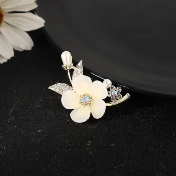 Multiple Design Hijab Brooch