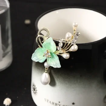 Multiple Design Hijab Brooch