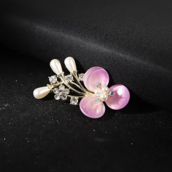 Multiple Design Hijab Brooch