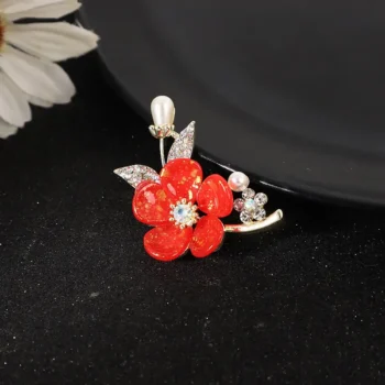 Multiple Design Hijab Brooch