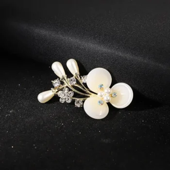 Multiple Design Hijab Brooch