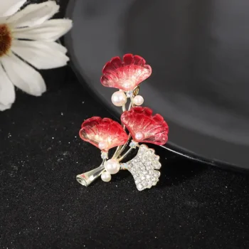 Multiple Design Hijab Brooch