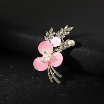 Multiple Design Hijab Brooch