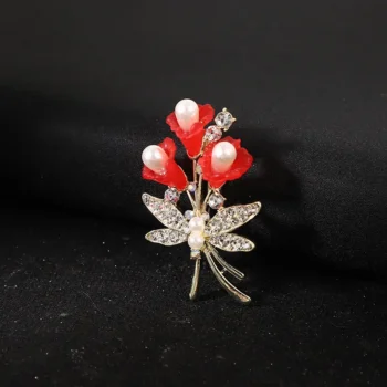 Multiple Design Hijab Brooch