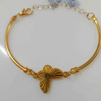 Round Simple Butterfly Bracelets