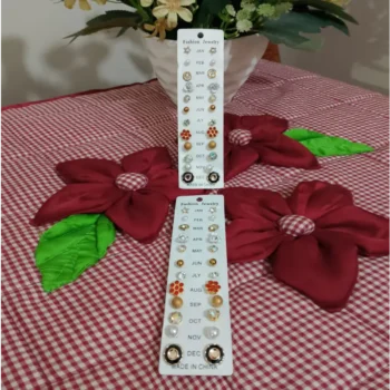 Multiple Earrings Set