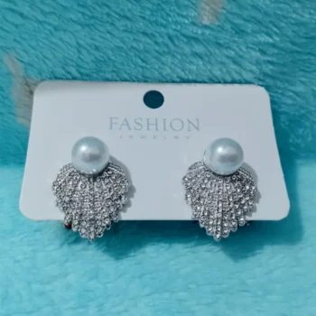 Pearl Radiance Earrings