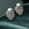 Pearl Radiance Earrings