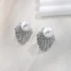 Pearl Radiance Earrings
