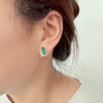 Miniature Fly Earrings