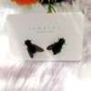 Miniature Fly Earrings