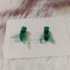 Miniature Fly Earrings