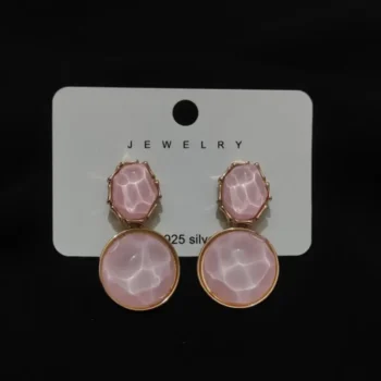 Multi Color Earring - Feroza Mantion