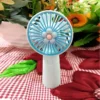 Mini USB Rechargeable Handheld Fan