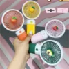 Mini USB Rechargeable Handheld Fan
