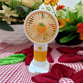 Mini USB Rechargeable Handheld Fan