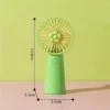 Mini USB Rechargeable Handheld Fan