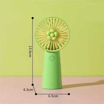 Mini USB Rechargeable Handheld Fan